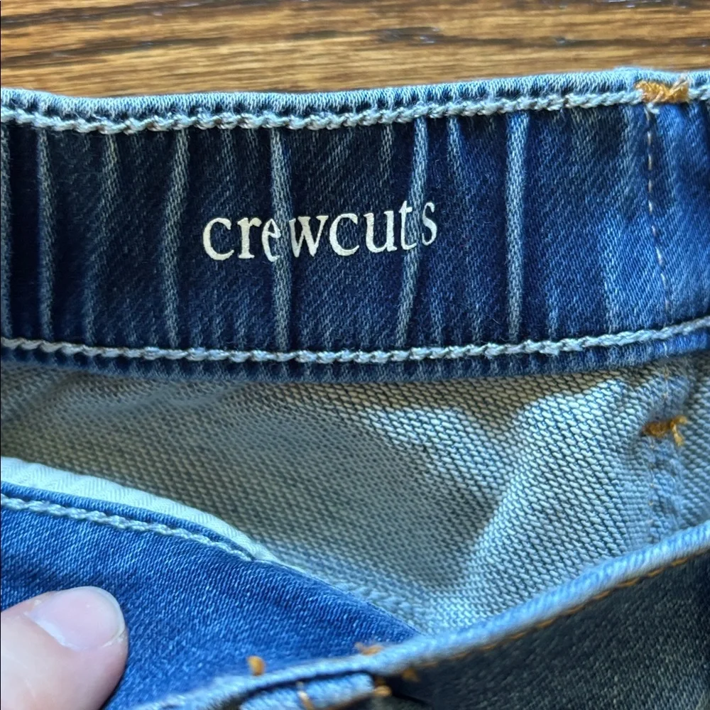 CrewCuts Runaround Girls Jean, Size 10